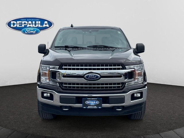 Used 2020 Red Ford XLT image 10