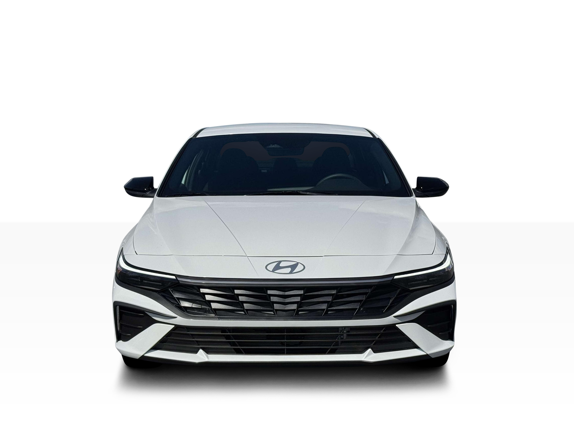 New 2026 Serenity White Hyundai SEL Sport image 27