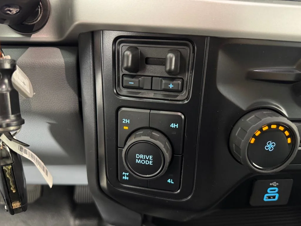New 2026 White Ford XL image 30