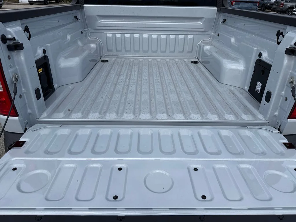 New 2026 White Ford XLT image 19