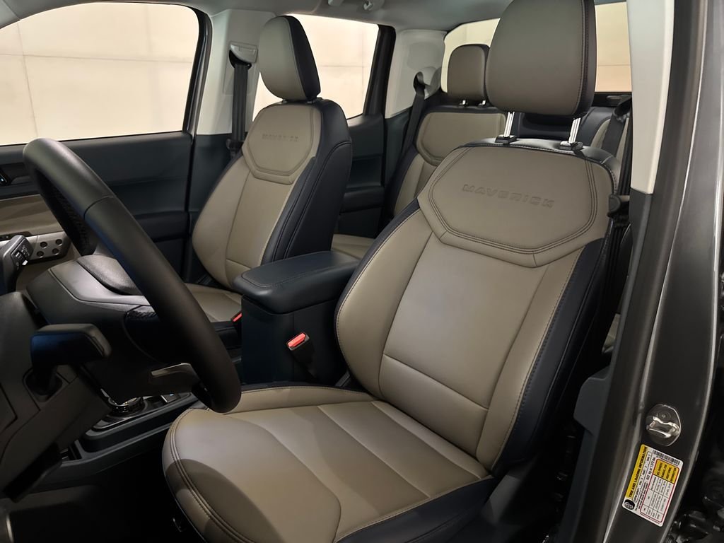 New 2026 Gray Ford Lariat image 25