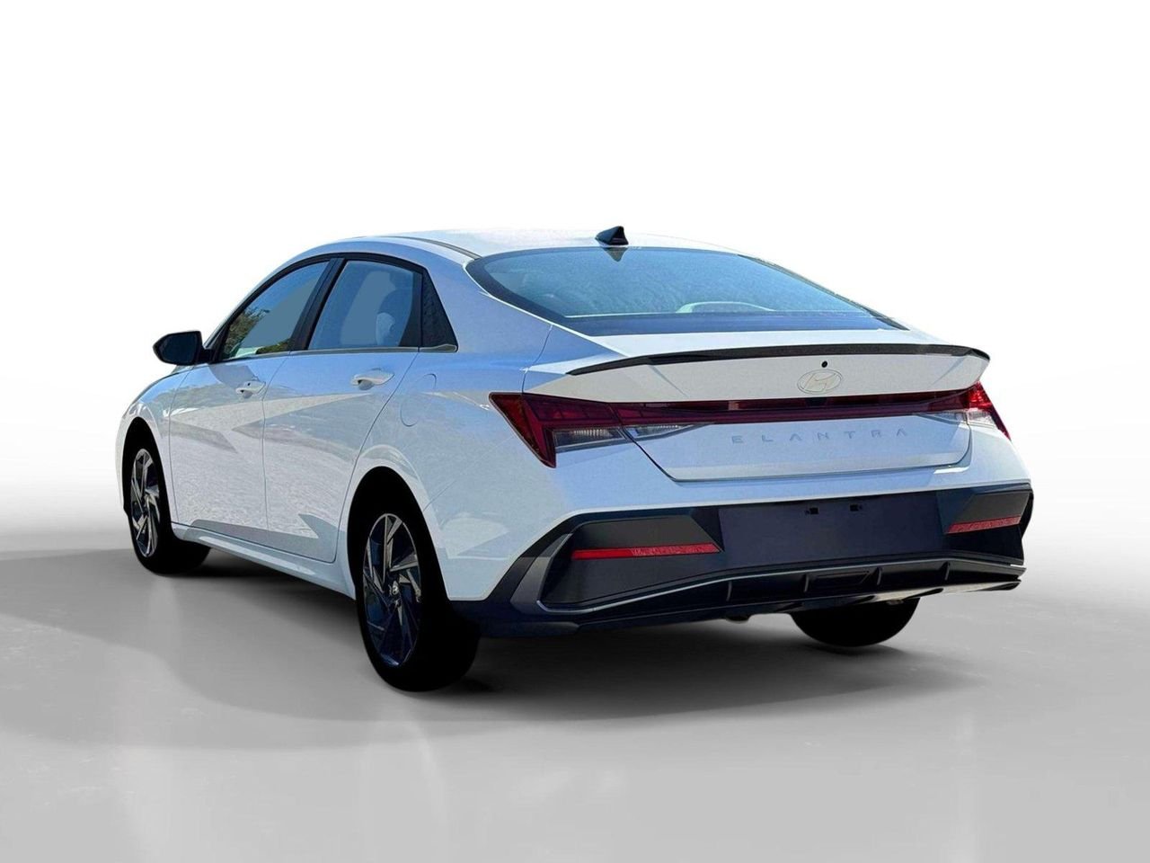 New 2026 Serenity White Hyundai SEL Sport image 24