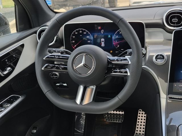 New 2026 Graphite Grey Metallic Mercedes-Benz GLC 300 image 19