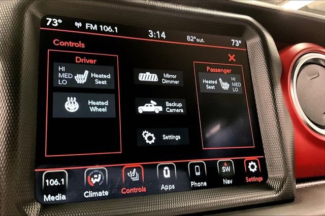 2023 Jeep Gladiator Rubicon - Photo 35