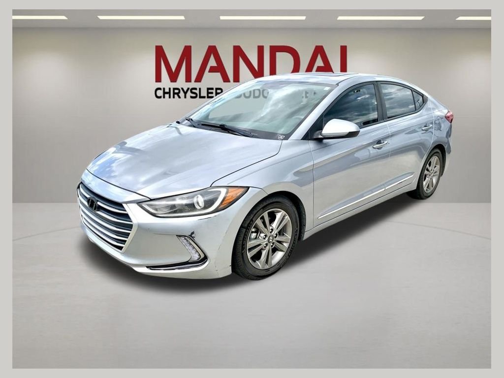 2017 Hyundai Elantra Value Edition