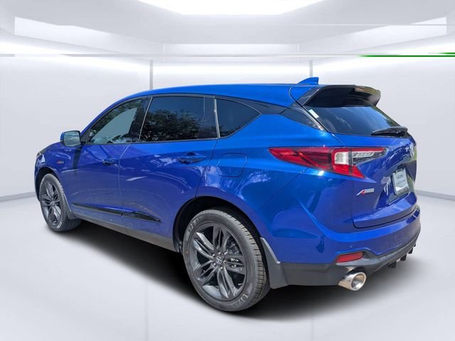 Used 2023 Blue Acura A-Spec Package image 5
