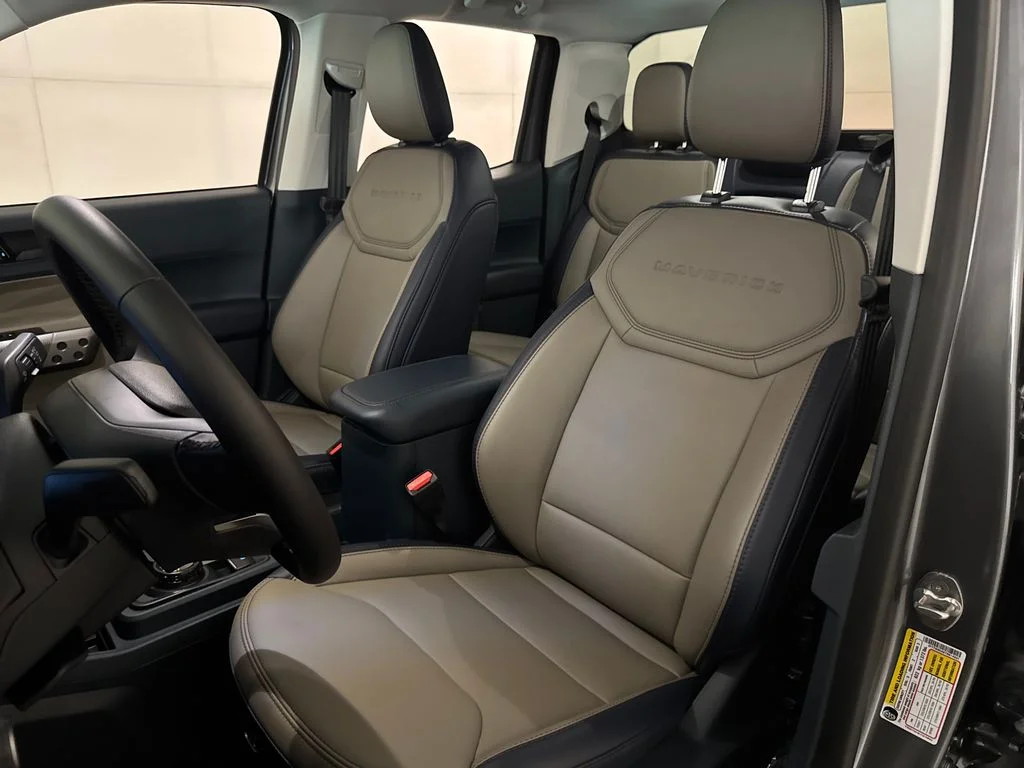 New 2026 Gray Ford Lariat image 25