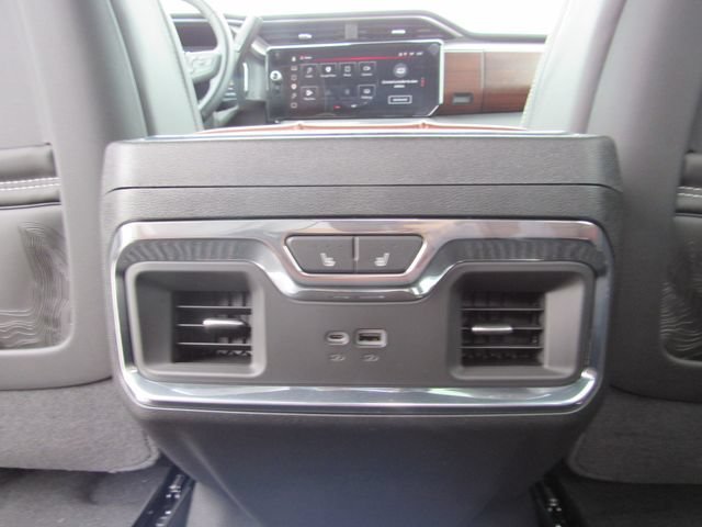 Certified Used 2026 Onyx Black GMC Denali Ultimate image 35