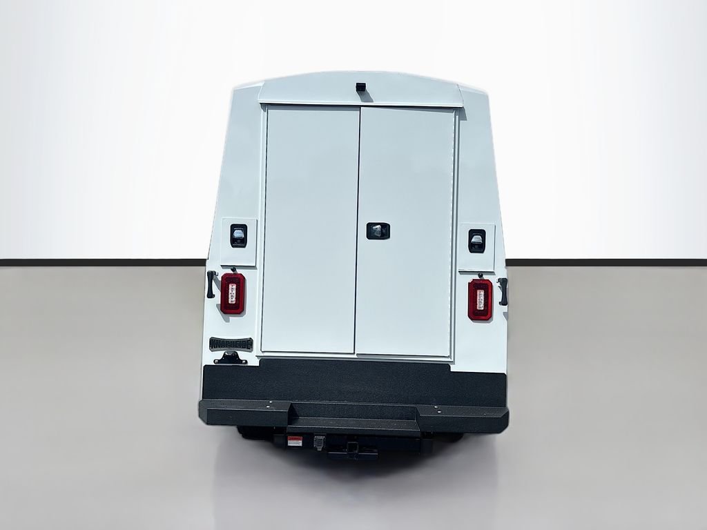 Used 2024 White Mercedes-Benz Cab Chassis 144 WB image 4