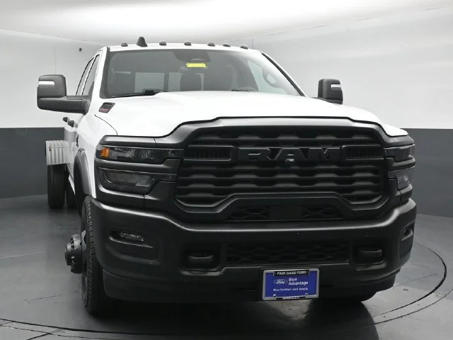 2026 RAM 3500 Chassis Cab