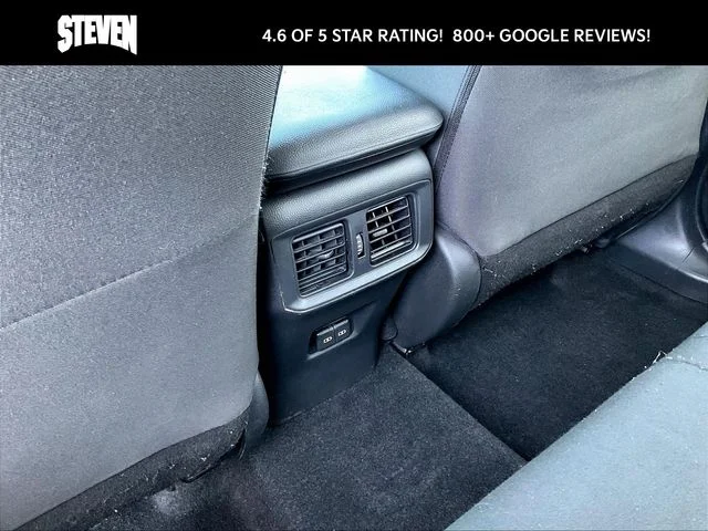 Used 2024 Silver Toyota XLE image 11