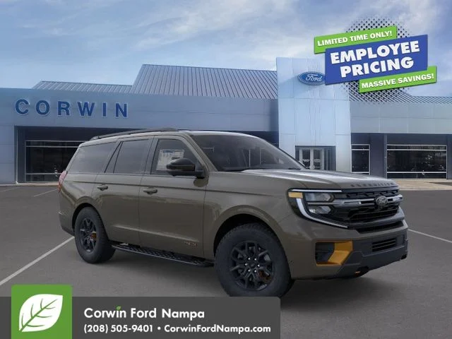 2026 Ford Expedition Tremor 4x4's photo