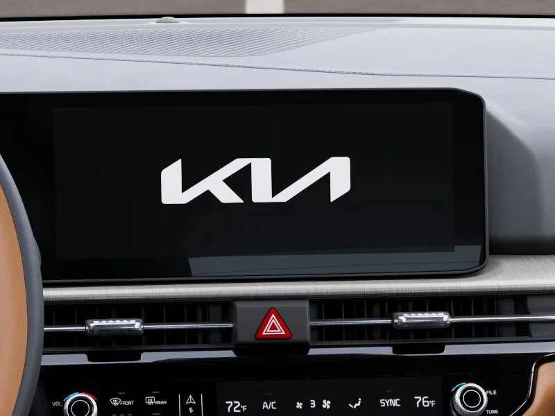New 2026 Ebony Black Kia X-Line In-Transit image 20