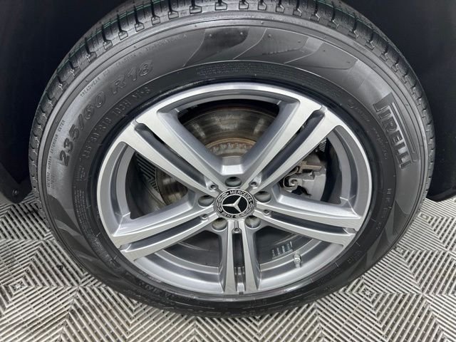 Used 2022 White Mercedes-Benz GLC 300 image 10