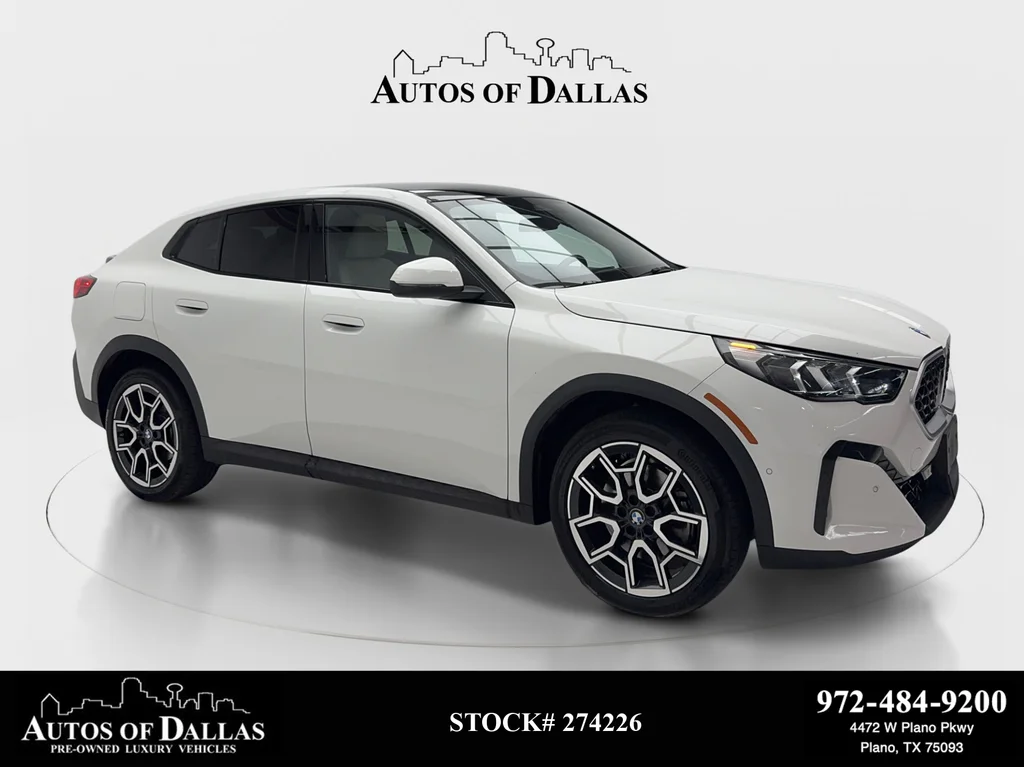2025 BMW X2 xDrive28i's photo