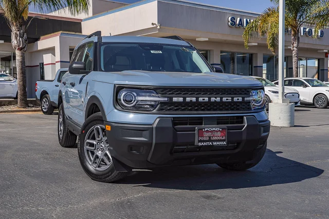 2026 Ford Bronco Sport Big Bend®