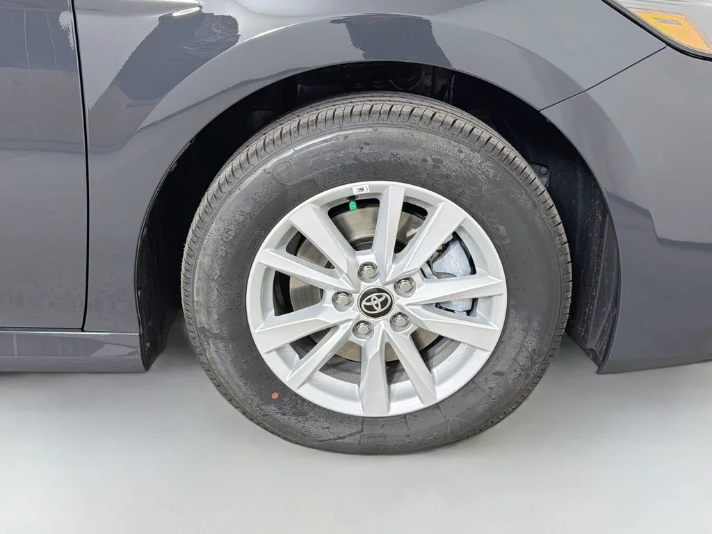 New 2026  Toyota LE image 26