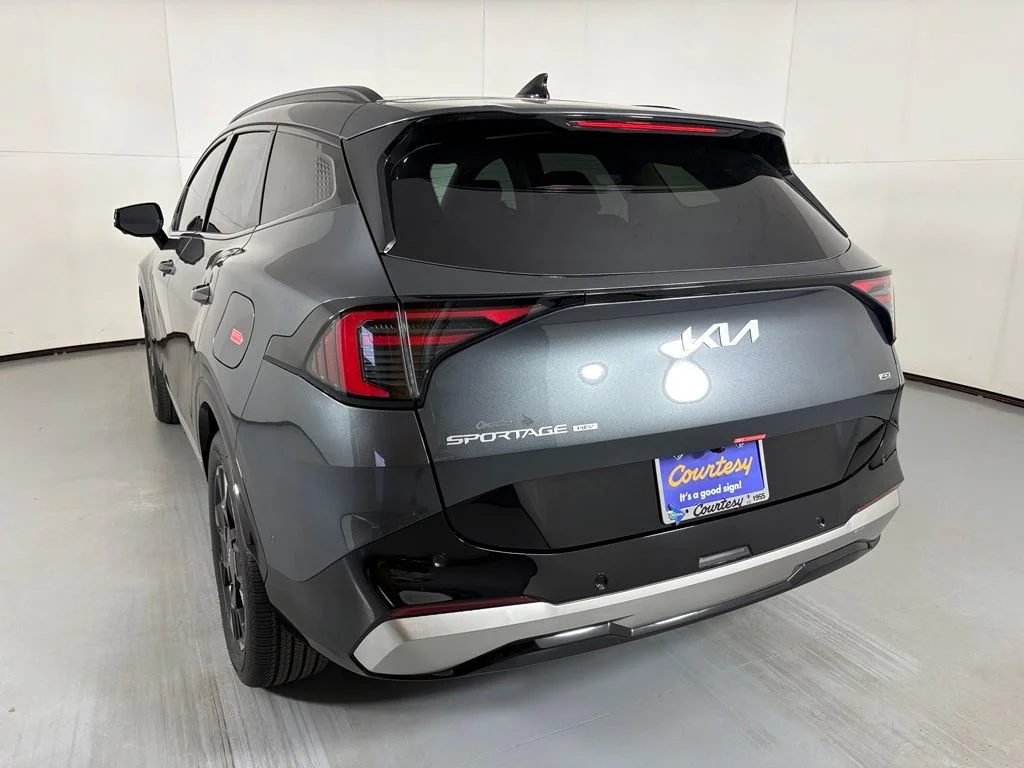 New 2027 Gray Kia SX-Prestige image 6