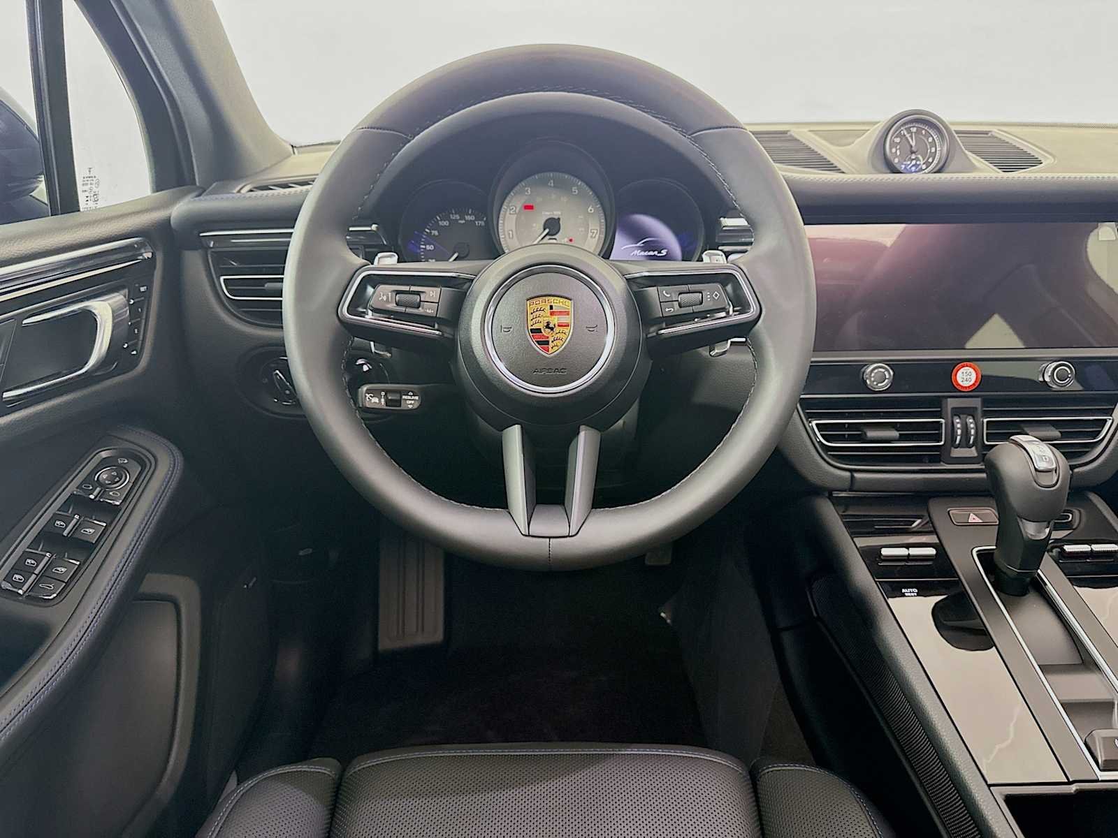 New 2026 Gentian Blue Metallic Porsche S image 24
