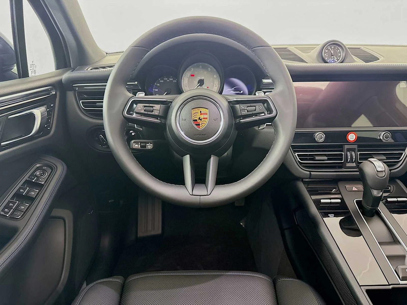 New 2026 Gentian Blue Metallic Porsche S image 24