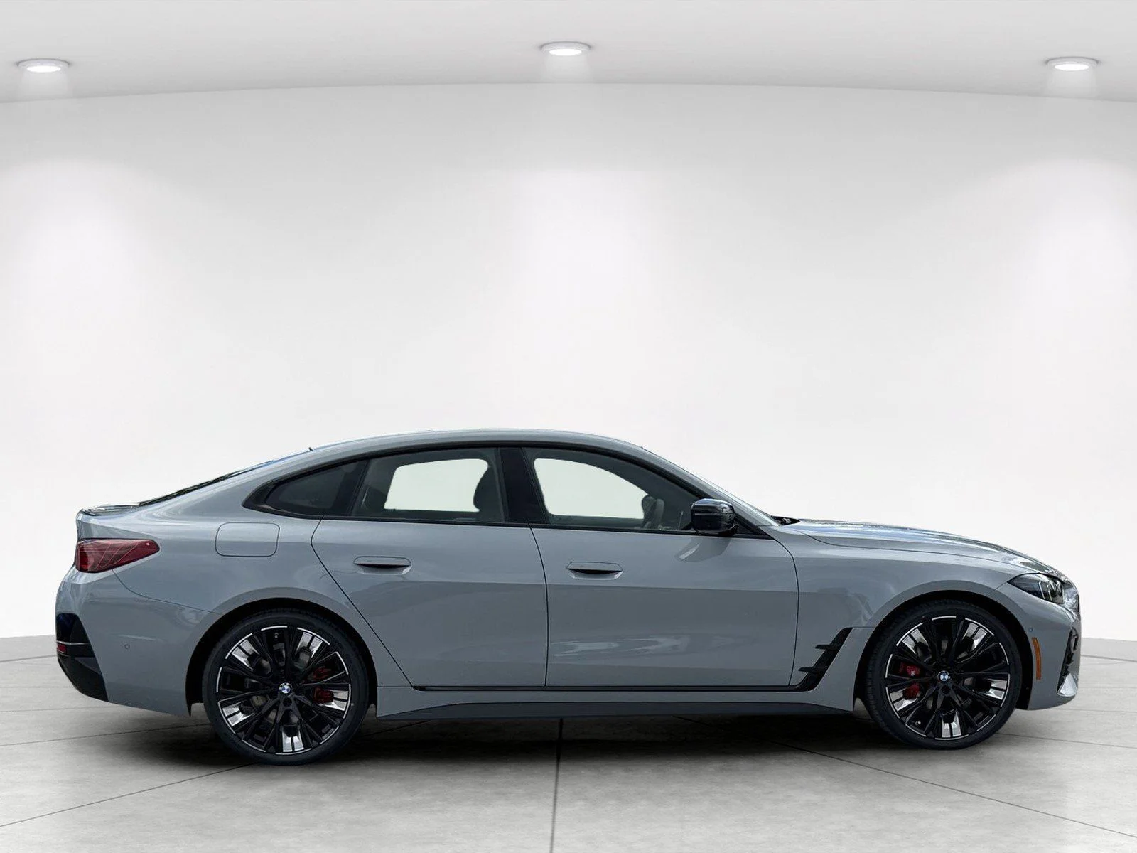 New 2026 Brooklyn Grey Metallic BMW 430i Gran Coupe image 2