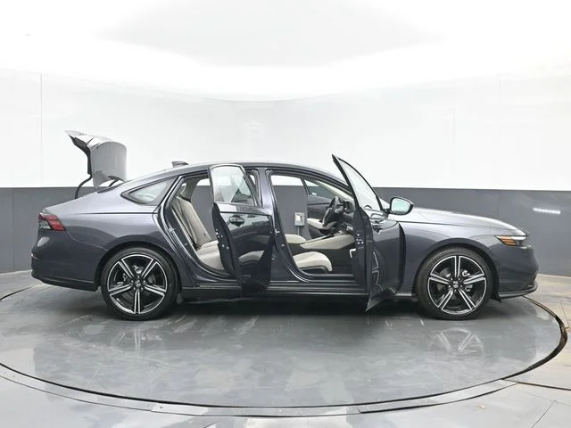 New 2026 Meteorite Gray Metallic Honda SE image 54
