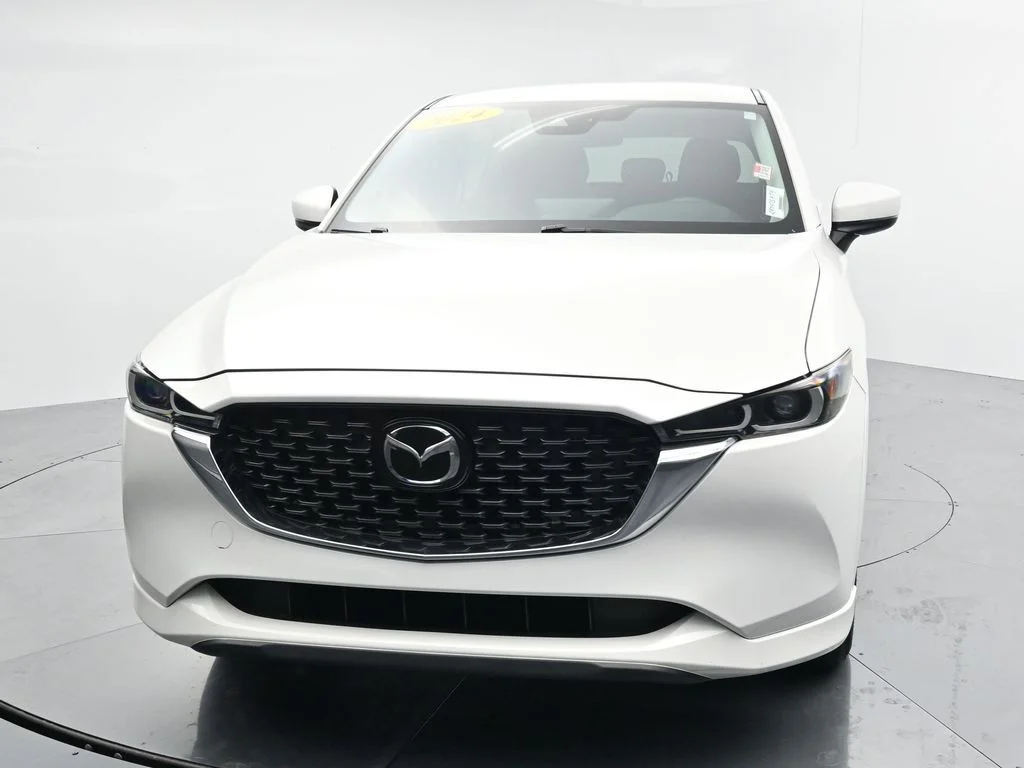 Used 2024 White Mazda 2.5 S Select Package image 2