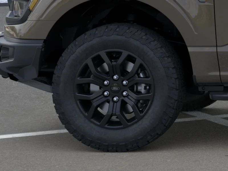 New 2026 Marsh Gray Ford Tremor® image 19