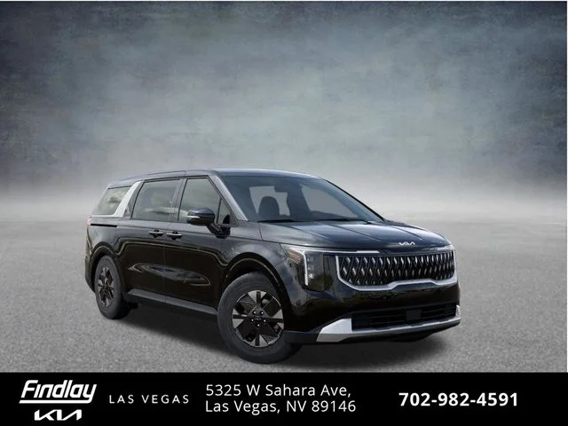 New 2026 Black Kia LXS image 29
