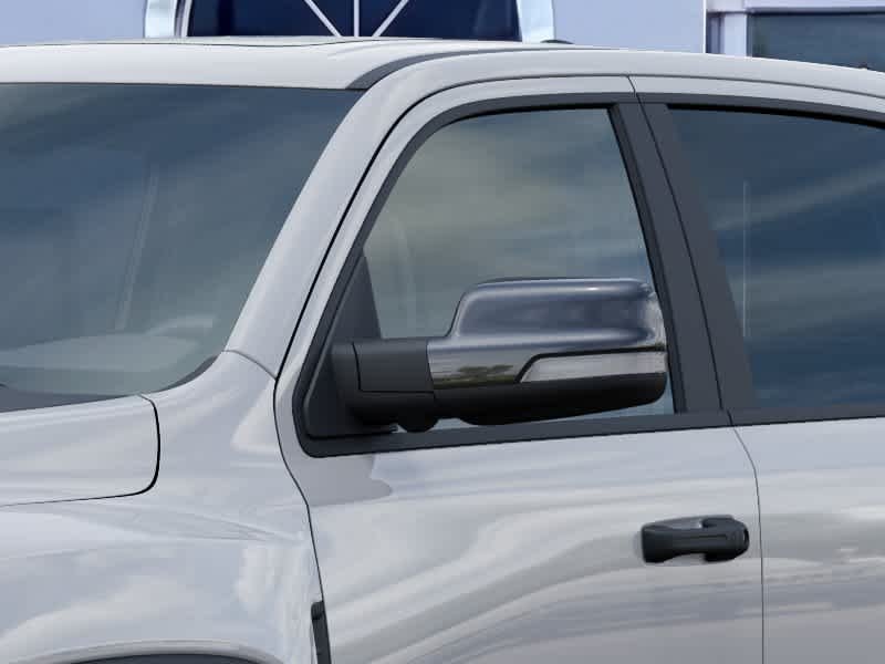 New 2026 Bright White Clear-Coat Exterior Paint RAM RHO image 12