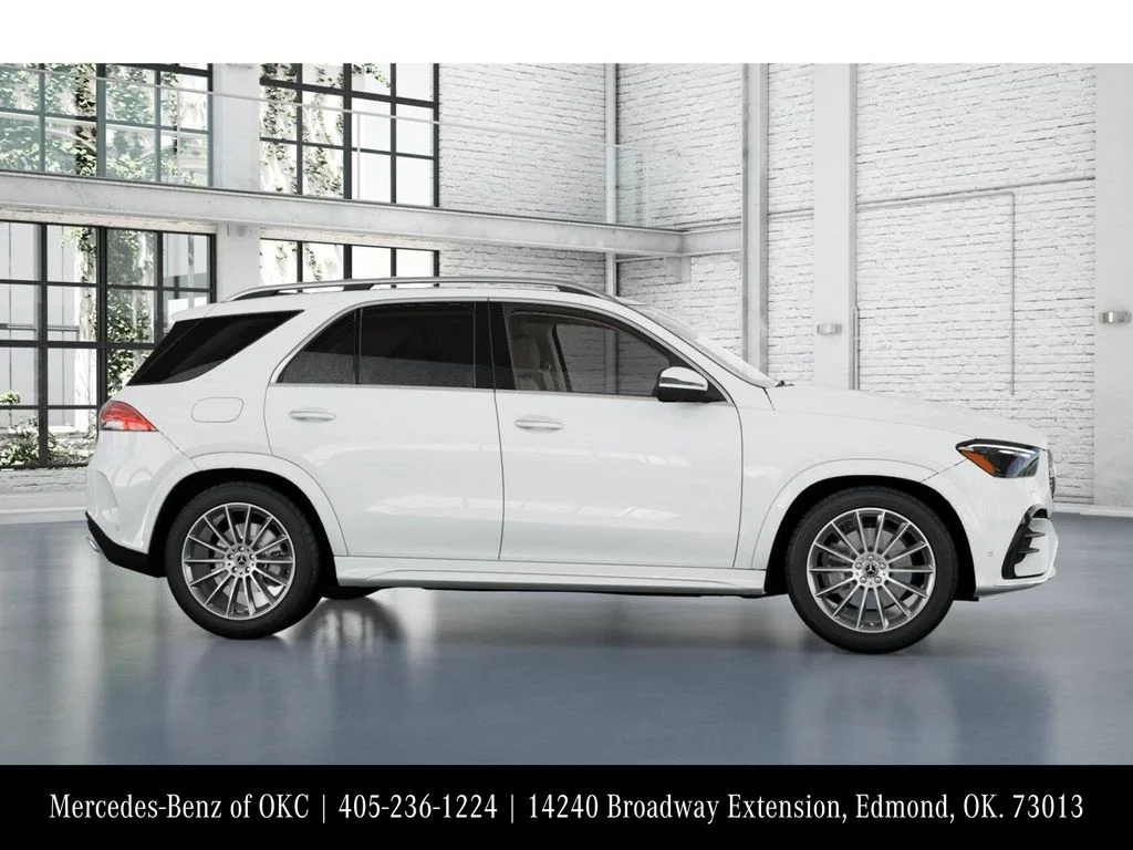 Used 2026 White Mercedes-Benz GLE 350 image 15