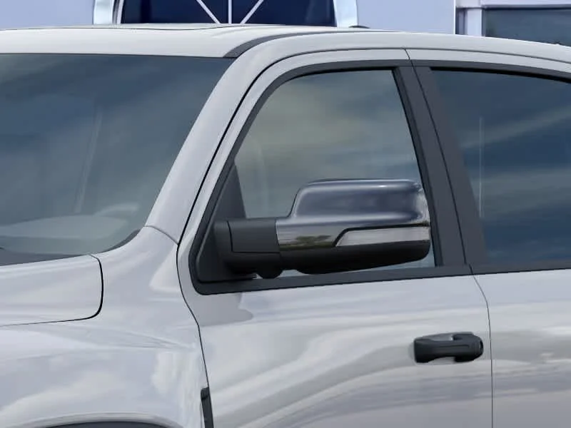 New 2026 Bright White Clearcoat Ram RHO image 12