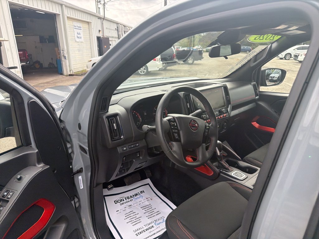 Used 2026 Gray Nissan PRO-4X image 15