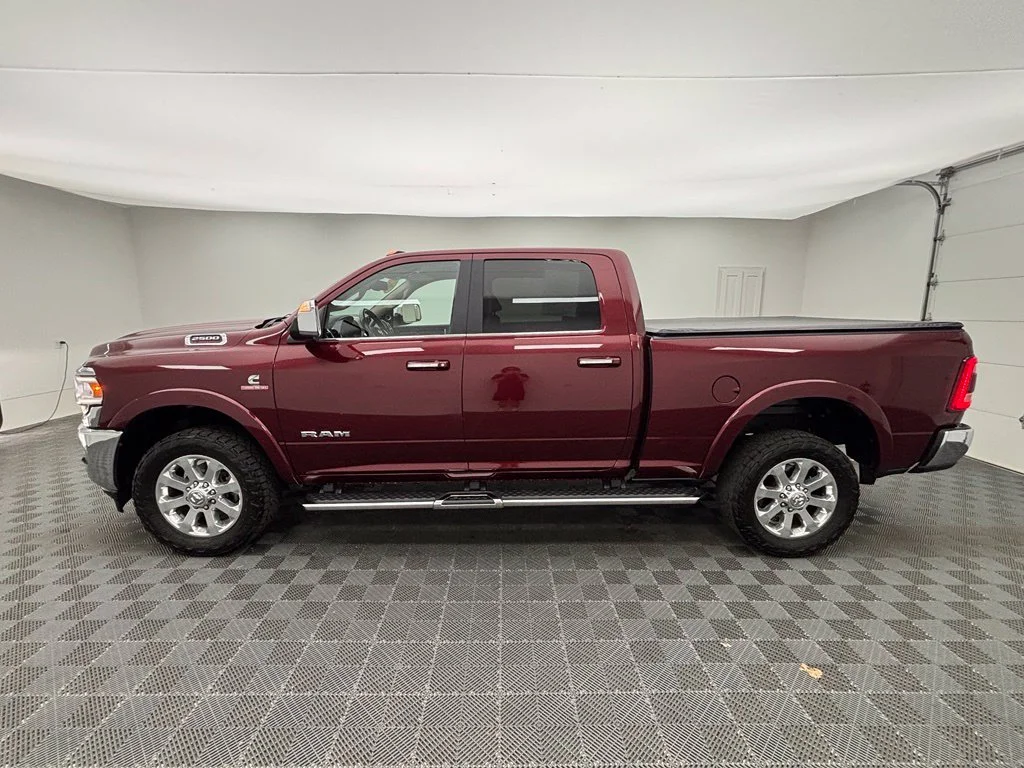 Used 2021 Red Ram Laramie image 12