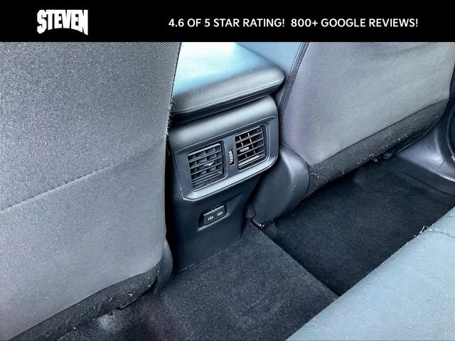 Used 2024 Silver Toyota XLE image 11
