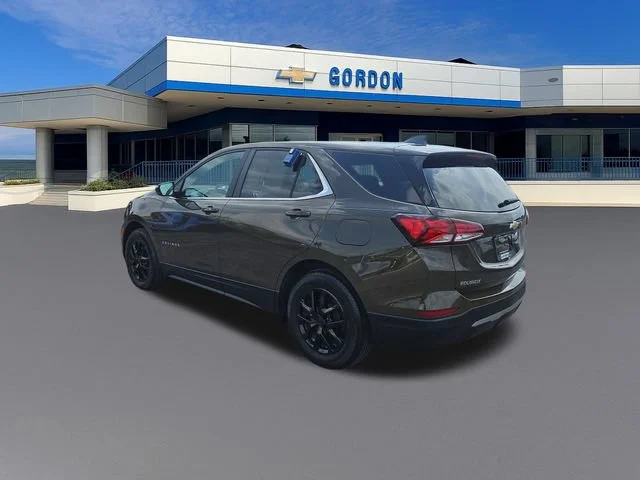 Certified Used 2024 Harvest Bronze Metallic Chevrolet LT image 4