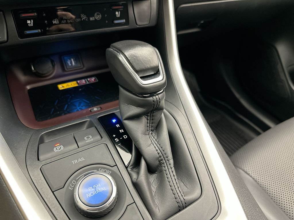 Used 2024 Magnetic Gray Metallic Toyota Limited image 24