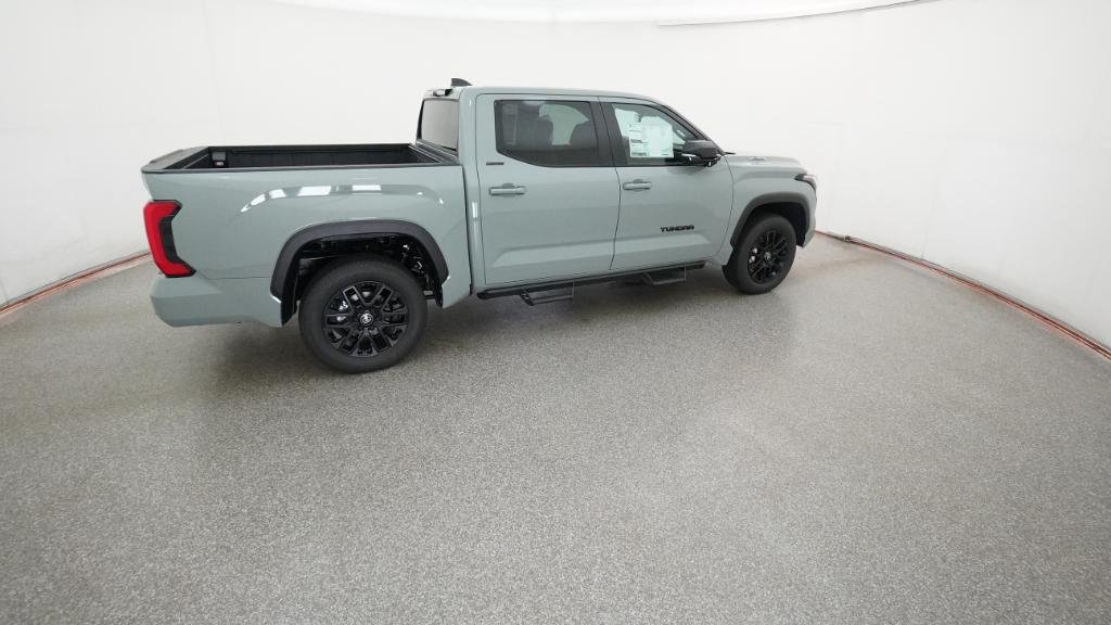 New 2026 Lunar Rock Toyota Limited i-FORCE MAX image 22