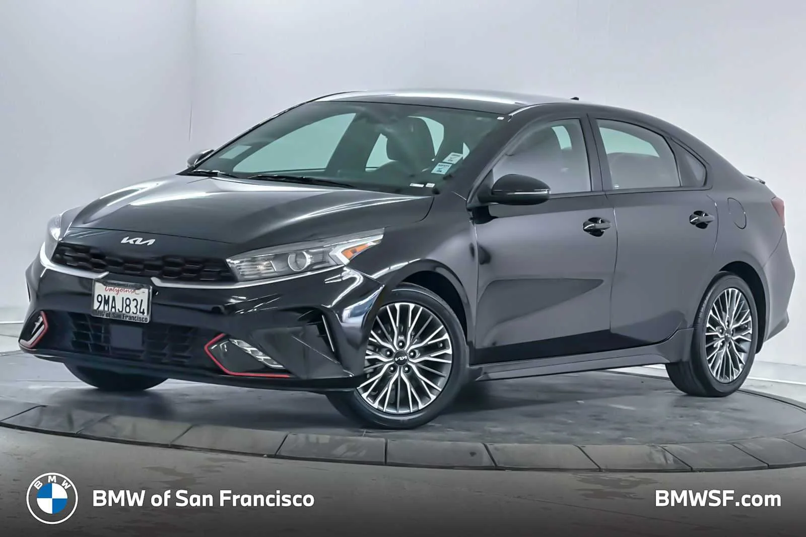2024 Kia Forte GT-Line AT's photo
