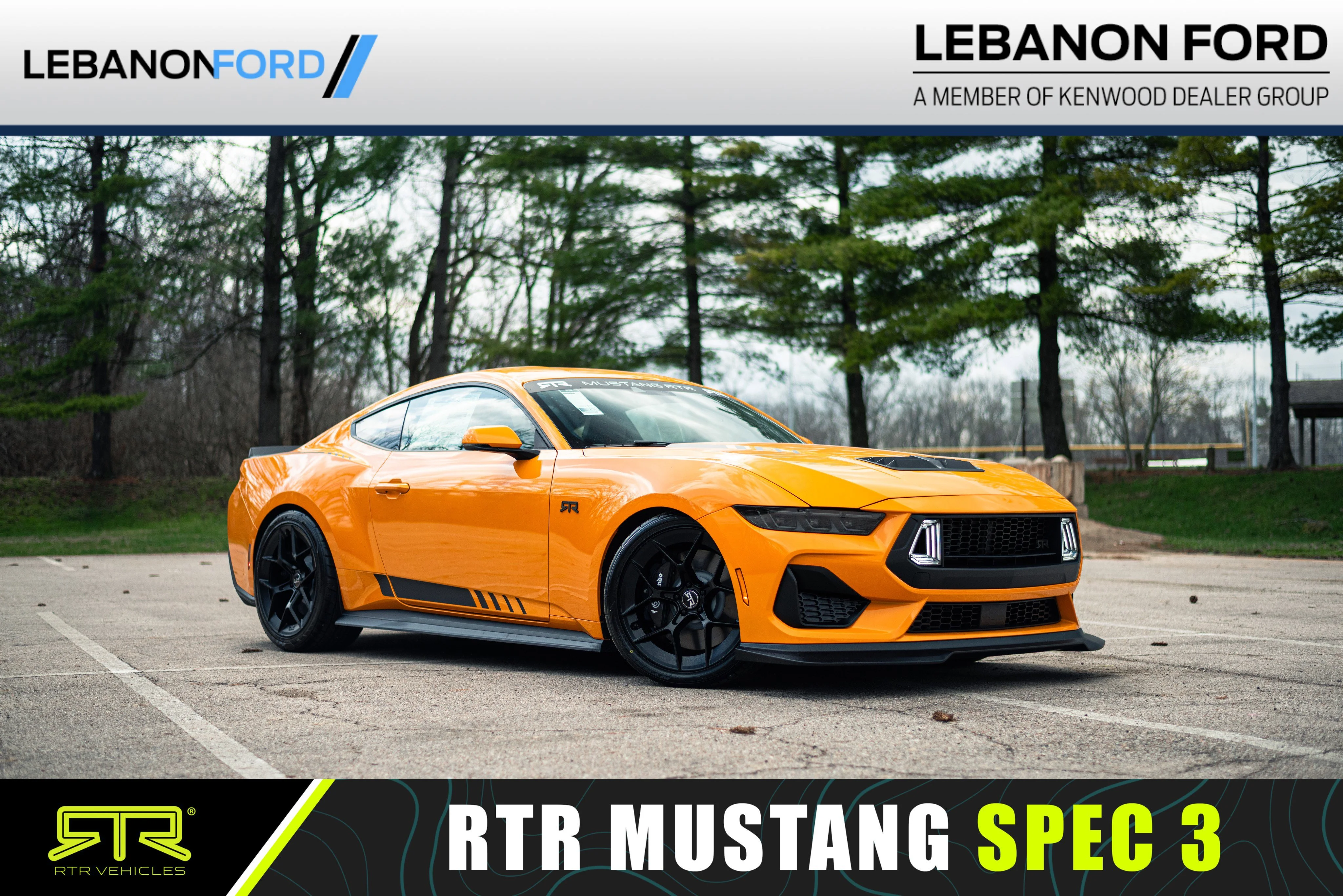 2026 Ford Mustang GT Premium Fastback's photo