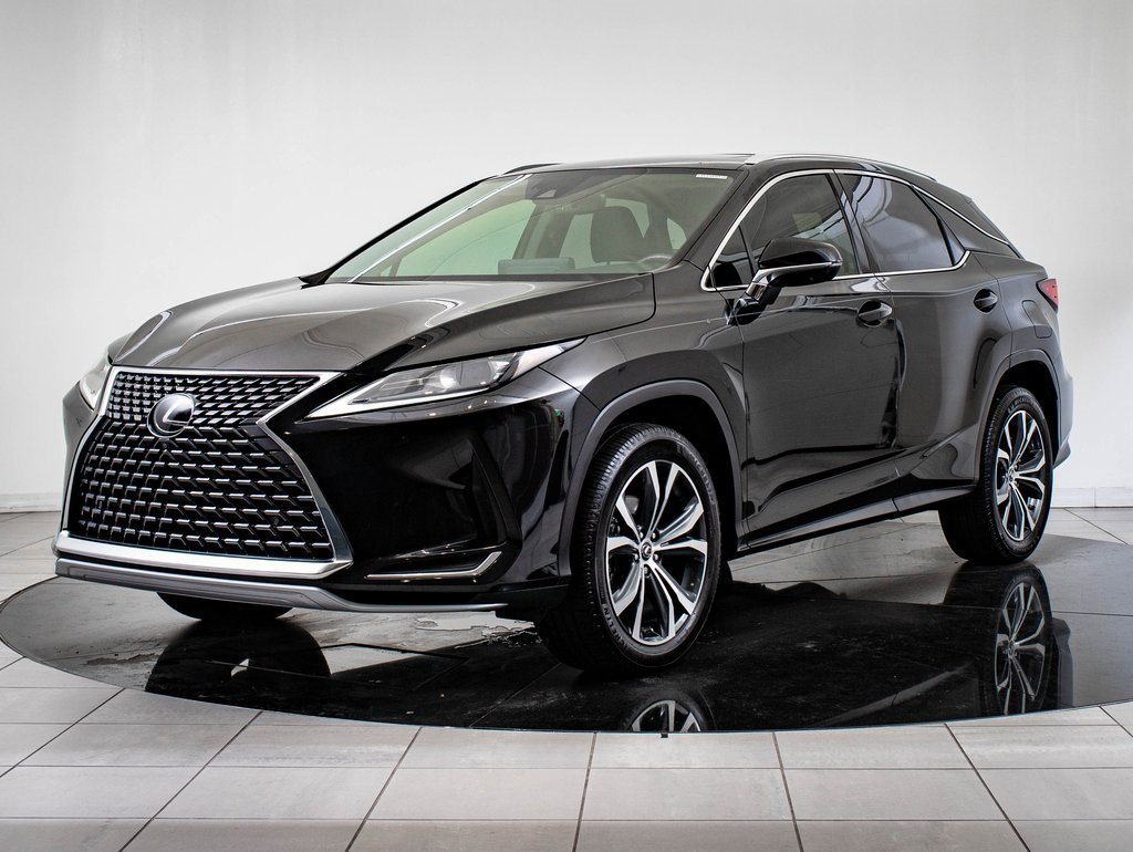 2021 Lexus RX 350