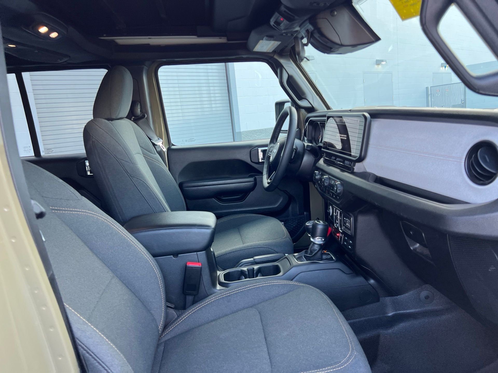 Used 2025 Beige Jeep Willys image 20