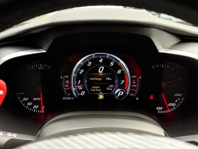 Used 2017 Black Chevrolet Grand Sport image 16