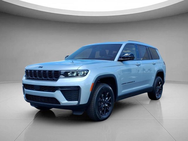 2026 Jeep Grand Cherokee L Laredo Altitude