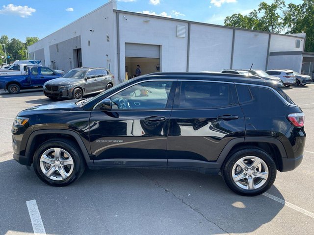2024 Jeep Compass Latitude