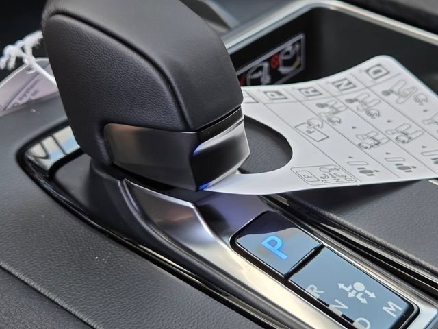 New 2026 Celestial Silver Metallic Lexus LUXURY AWD image 40
