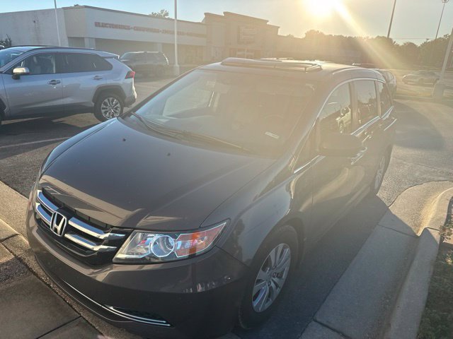 Used 2016 Gray Honda EX-L image 5