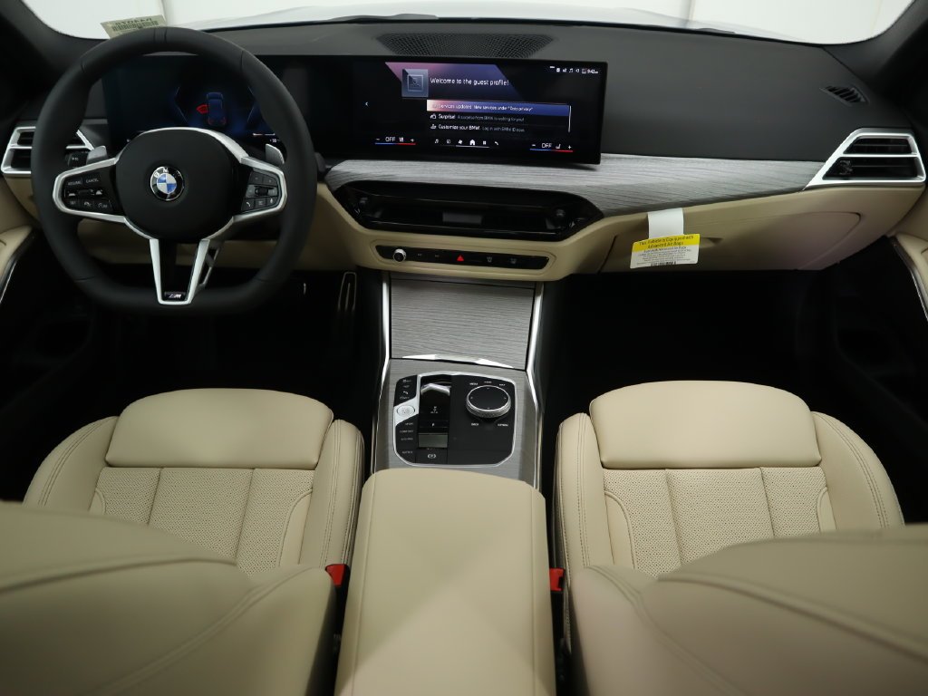 Certified Used 2026 Blue Metallic BMW 330i image 14