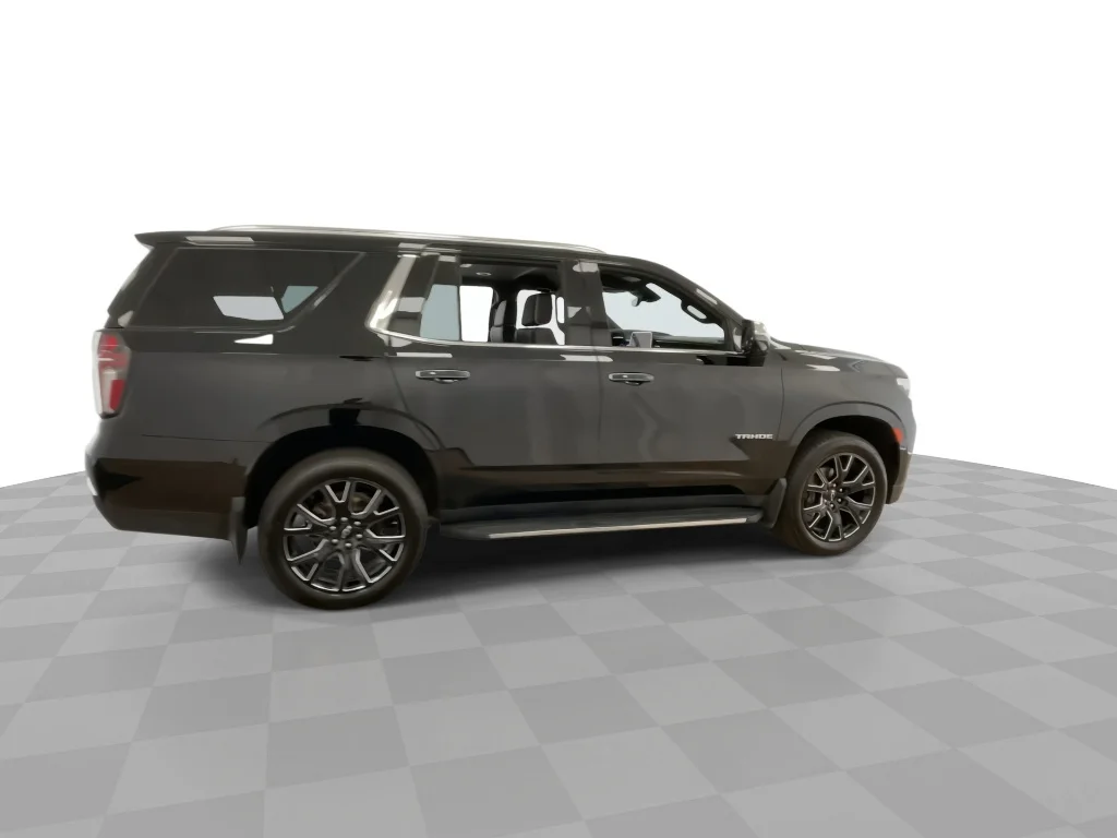 Used 2024 Black Chevrolet Premier image 2