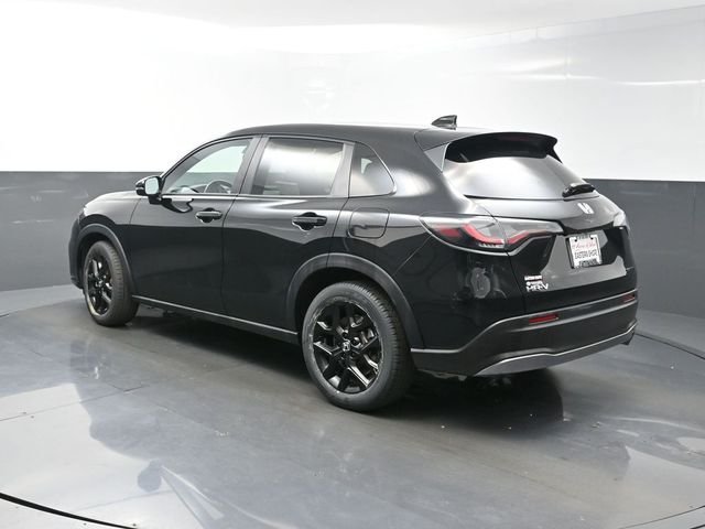 Used 2025 Black Honda Sport image 5